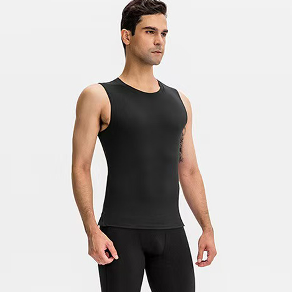 Running Gear Vest - Camiseta Sem Mangas Masculina de Secagem