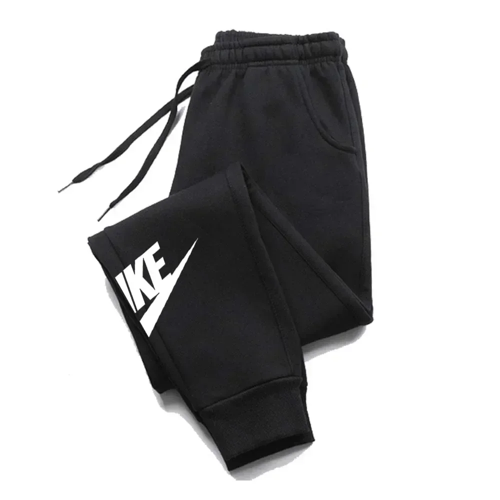 Running Gear Winter - Calças casuais masculinas, roupas esportivas para