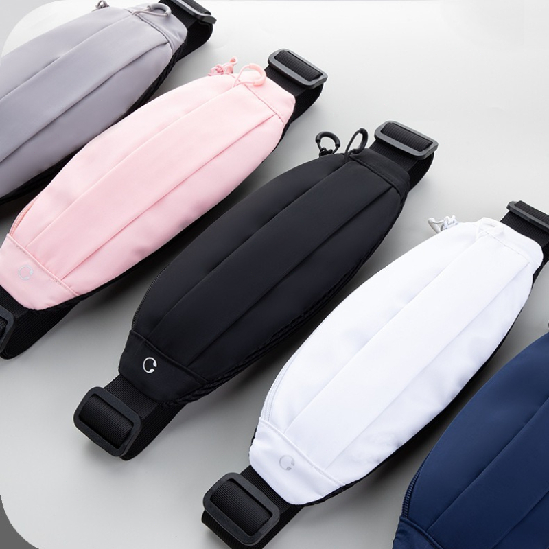 Running Gear Storage - 1pc Mini Pochete Esportiva Invisível Leve