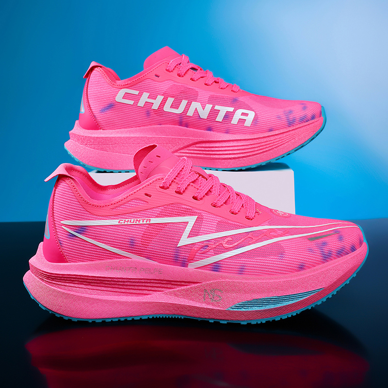Running Z - Tênis de Corrida com Placa de