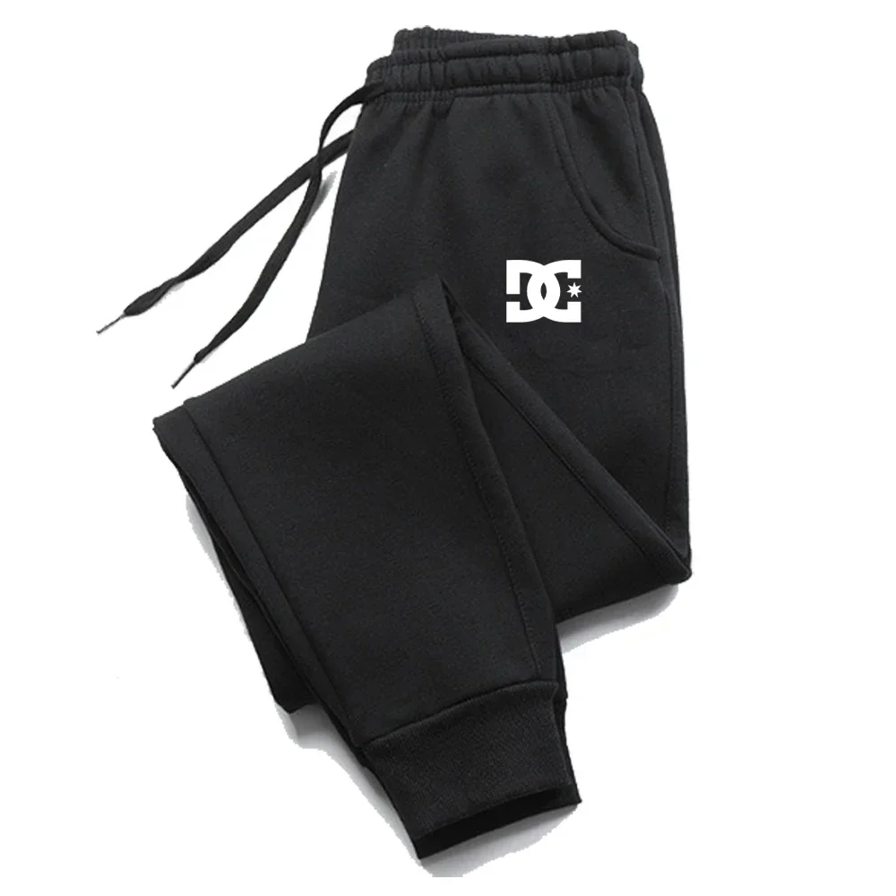 Running Gear Winter - Calças Casuais Masculinas para Outono e