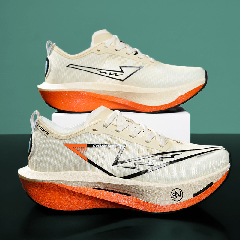 Running Z - Chunta Tênis de Corrida Masculino com