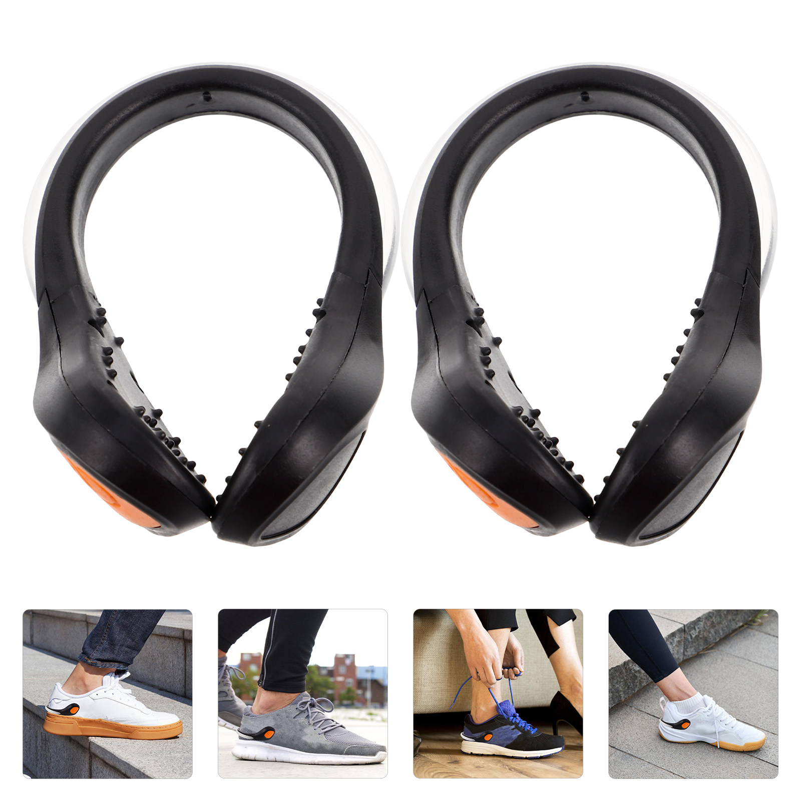 Running Gear For Night - 2 Peças de Luzes LED para
