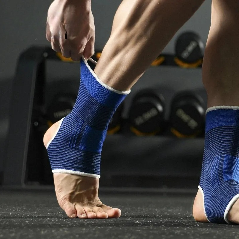 New Gear Running - Novo Par de Suportes de Tornozelo