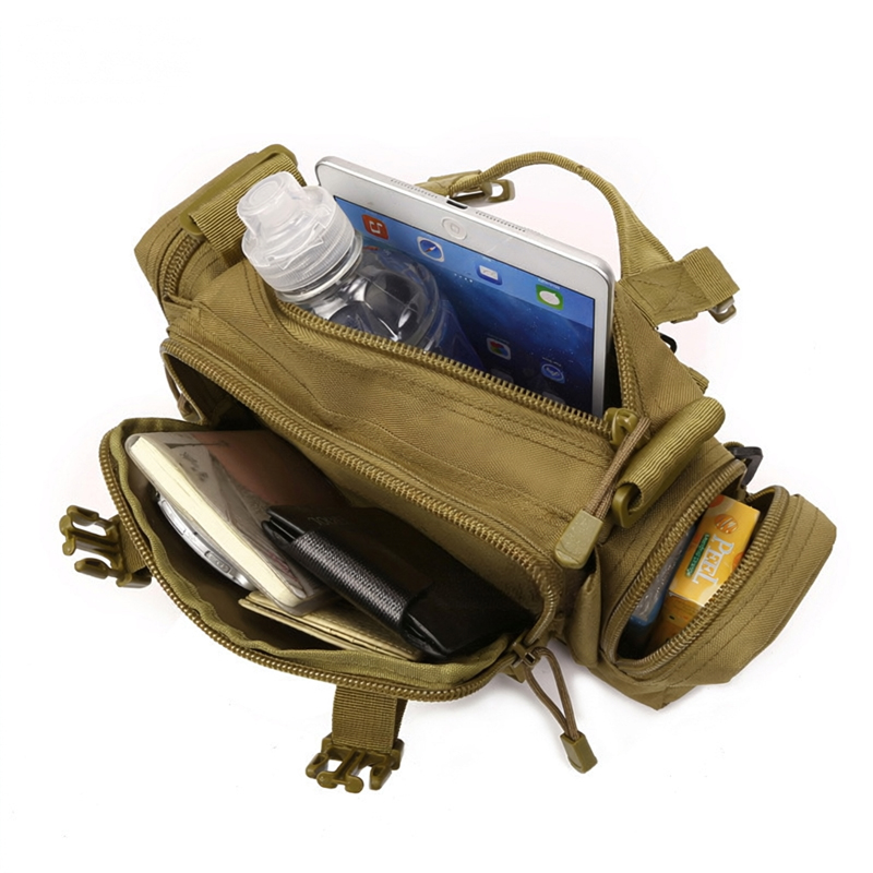 Running Gear Storage - Bolsa de Cintura Multifuncional para Esportes