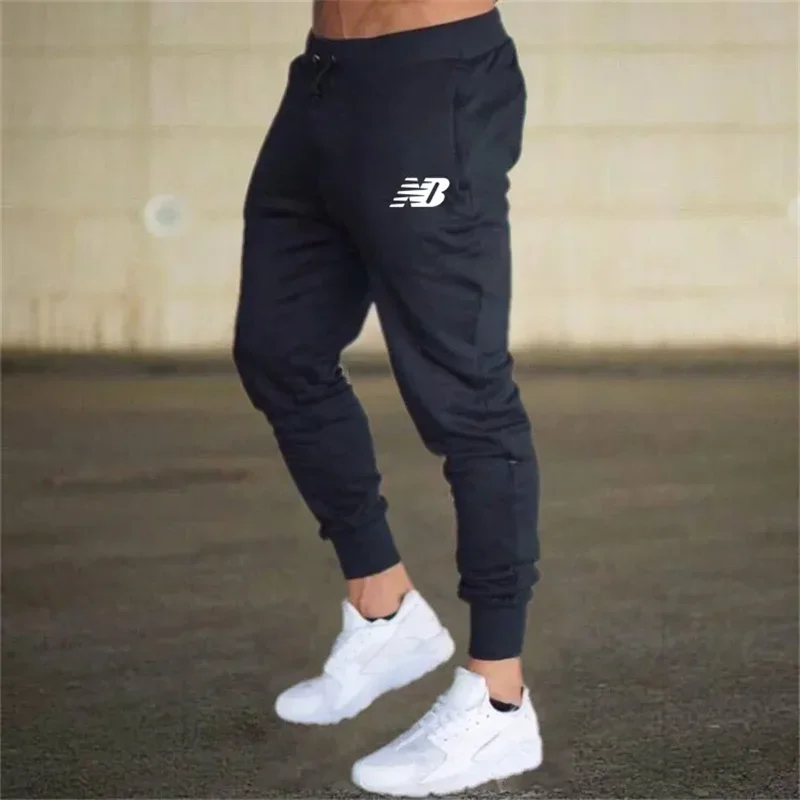 Running Gear Winter - Calça de jogging masculina confortável, calça
