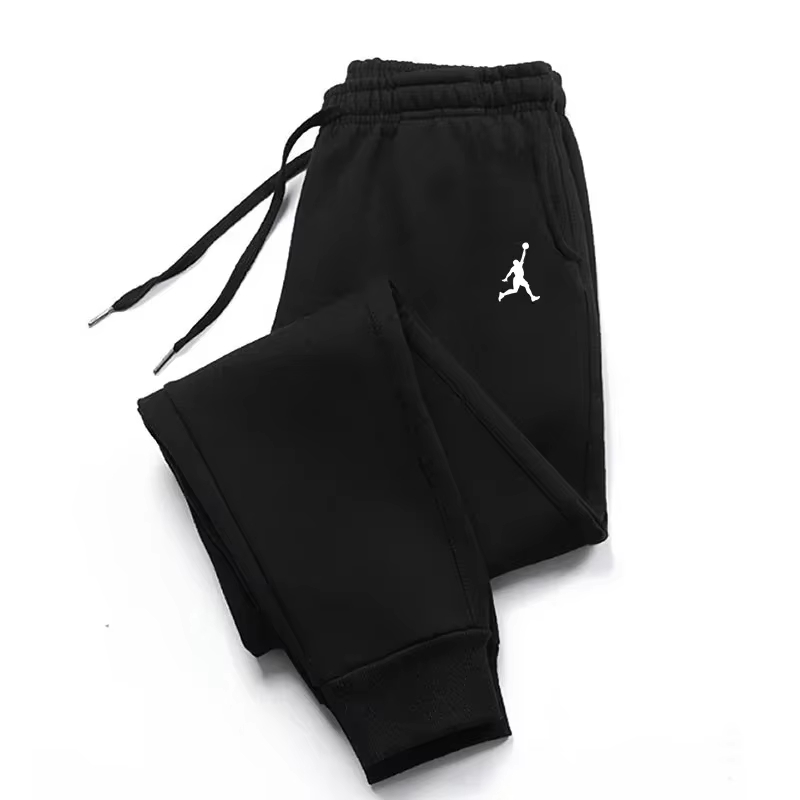 Running Gear Winter - Calças de impressão masculina outono_inverno em