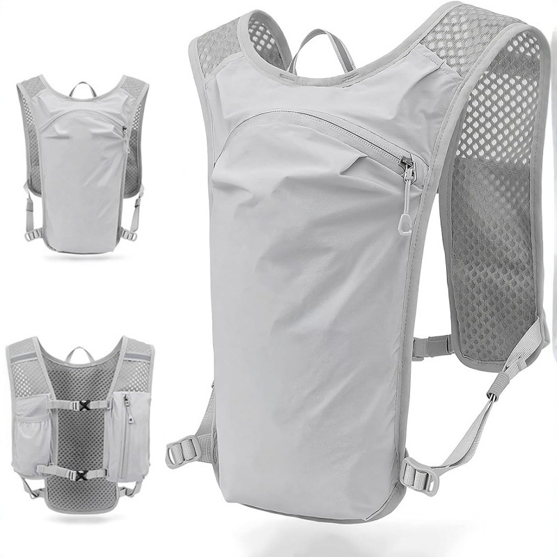 Running Gear Vest - Colete de Hidratação Ultraleve para Corrida