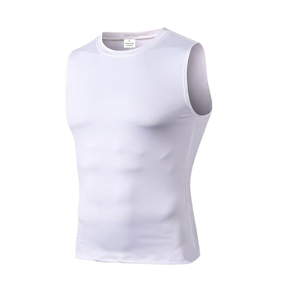 Camiseta Sem Mangas Masculina  - Running Gear Vest avaliação e preço