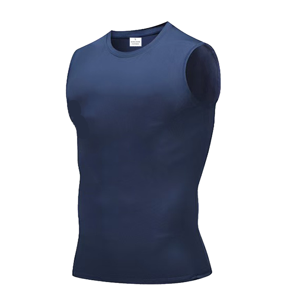 Camiseta Sem Mangas Masculina  - Running Gear Vest avaliação e preço