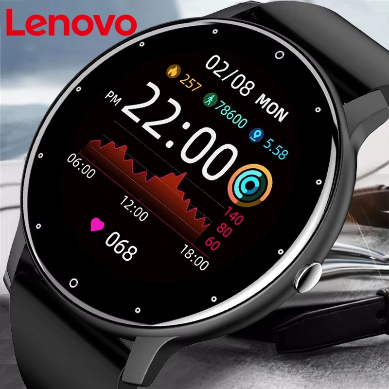 Relógio Inteligente Lenovo Zl0 - Gps Running Watch avaliação e preço