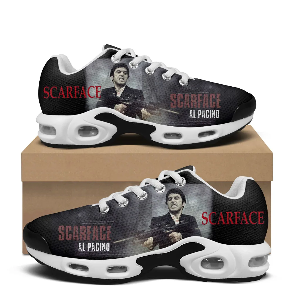 Tênis Scarface com Almofada de - Running Z avaliação e preço
