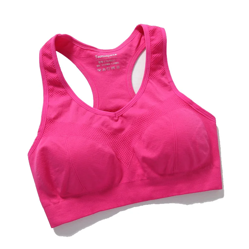 Sutiã esportivo feminino super - Running Gear Vest avaliação e preço