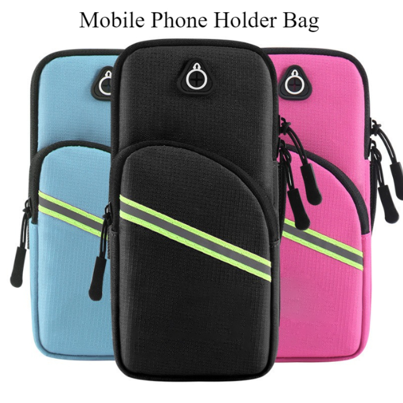 Bolsa de Braço para Celular Le - Running Gear Storage avaliação e preço