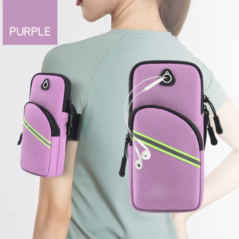 Bolsa de Braço para Celular Le - Running Gear Storage avaliação e preço