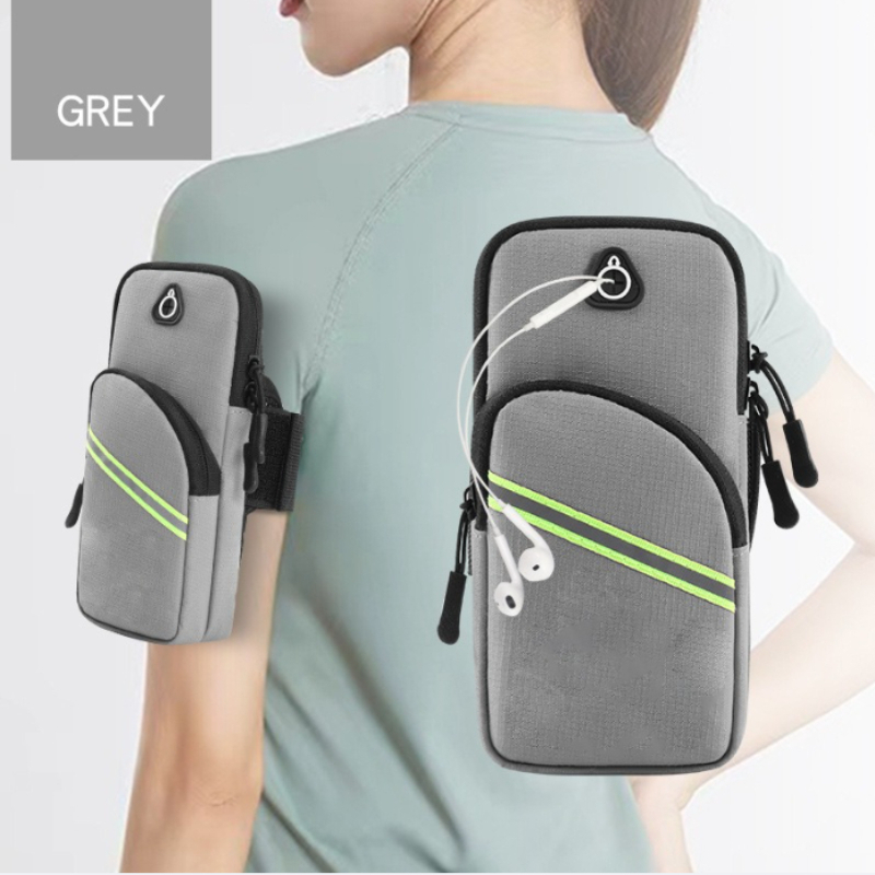Bolsa de Braço para Celular Le - Running Gear Storage avaliação e preço