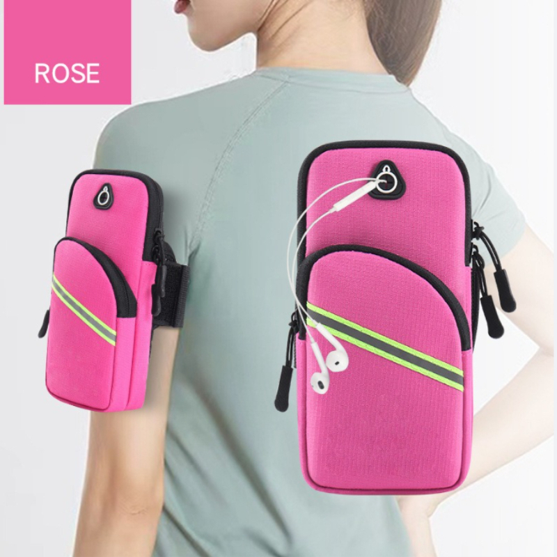 Bolsa de Braço para Celular Le - Running Gear Storage avaliação e preço
