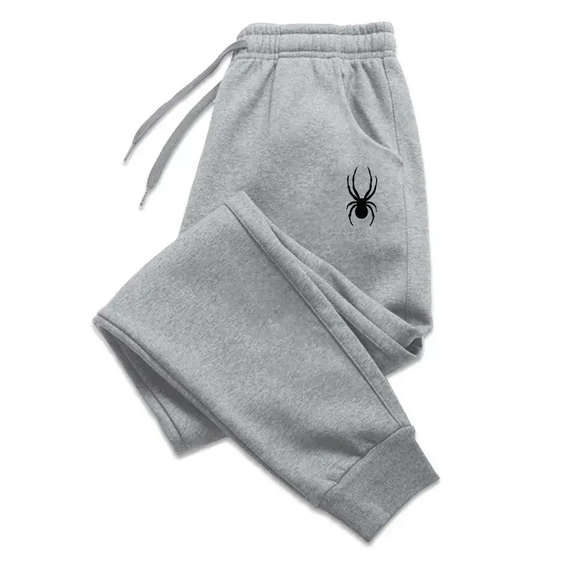 Calças casuais masculinas, rou - Running Gear Winter avaliação e preço