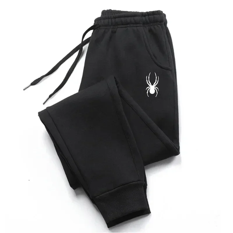 Calças casuais masculinas, rou - Running Gear Winter avaliação e preço