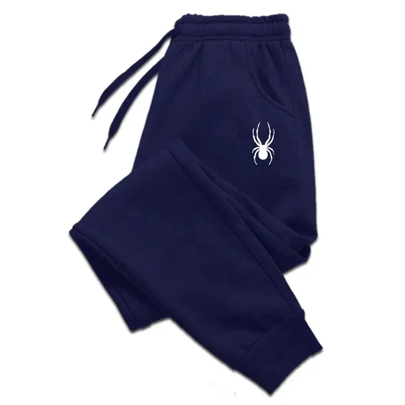 Calças casuais masculinas, rou - Running Gear Winter avaliação e preço