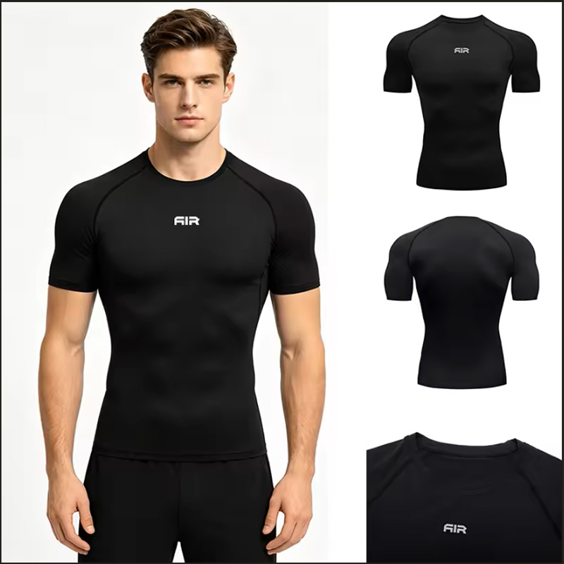 Camiseta de Compressão Masculi - Running Gear Winter avaliação e preço