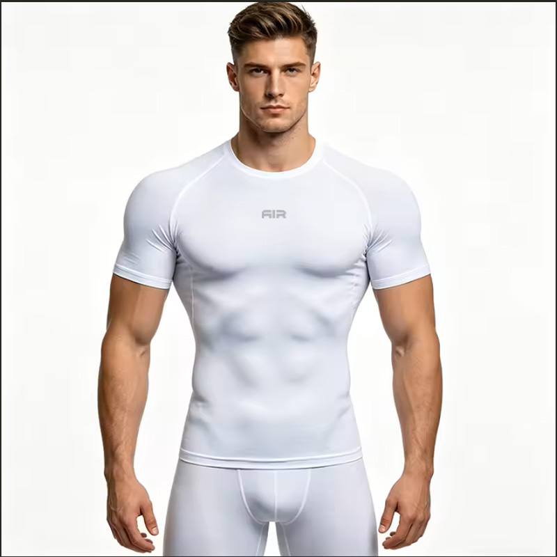 Camiseta de Compressão Masculi - Running Gear Winter avaliação e preço