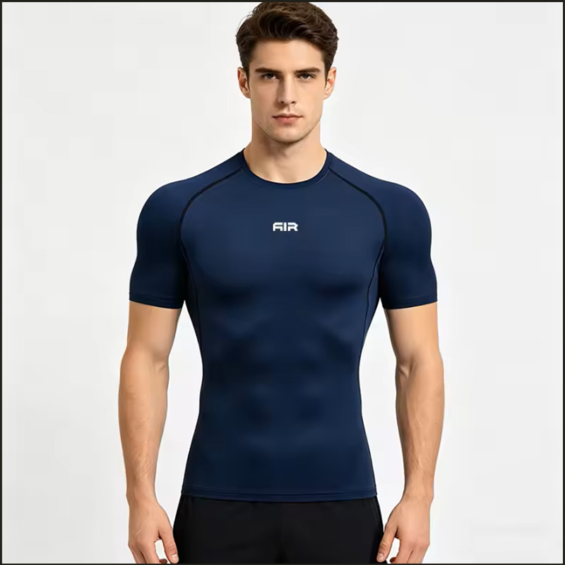 Camiseta de Compressão Masculi - Running Gear Winter avaliação e preço