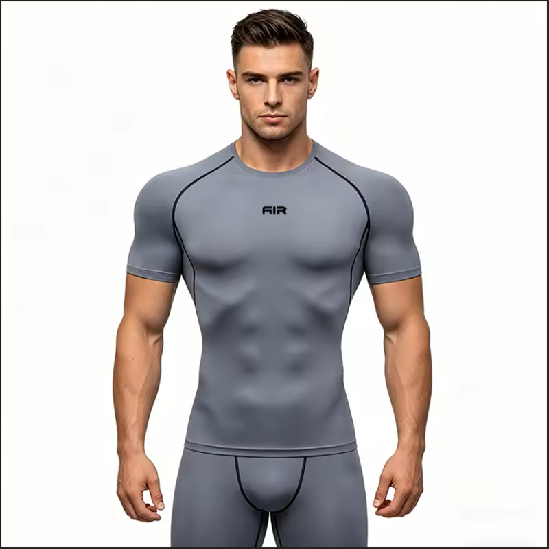 Camiseta de Compressão Masculi - Running Gear Winter avaliação e preço