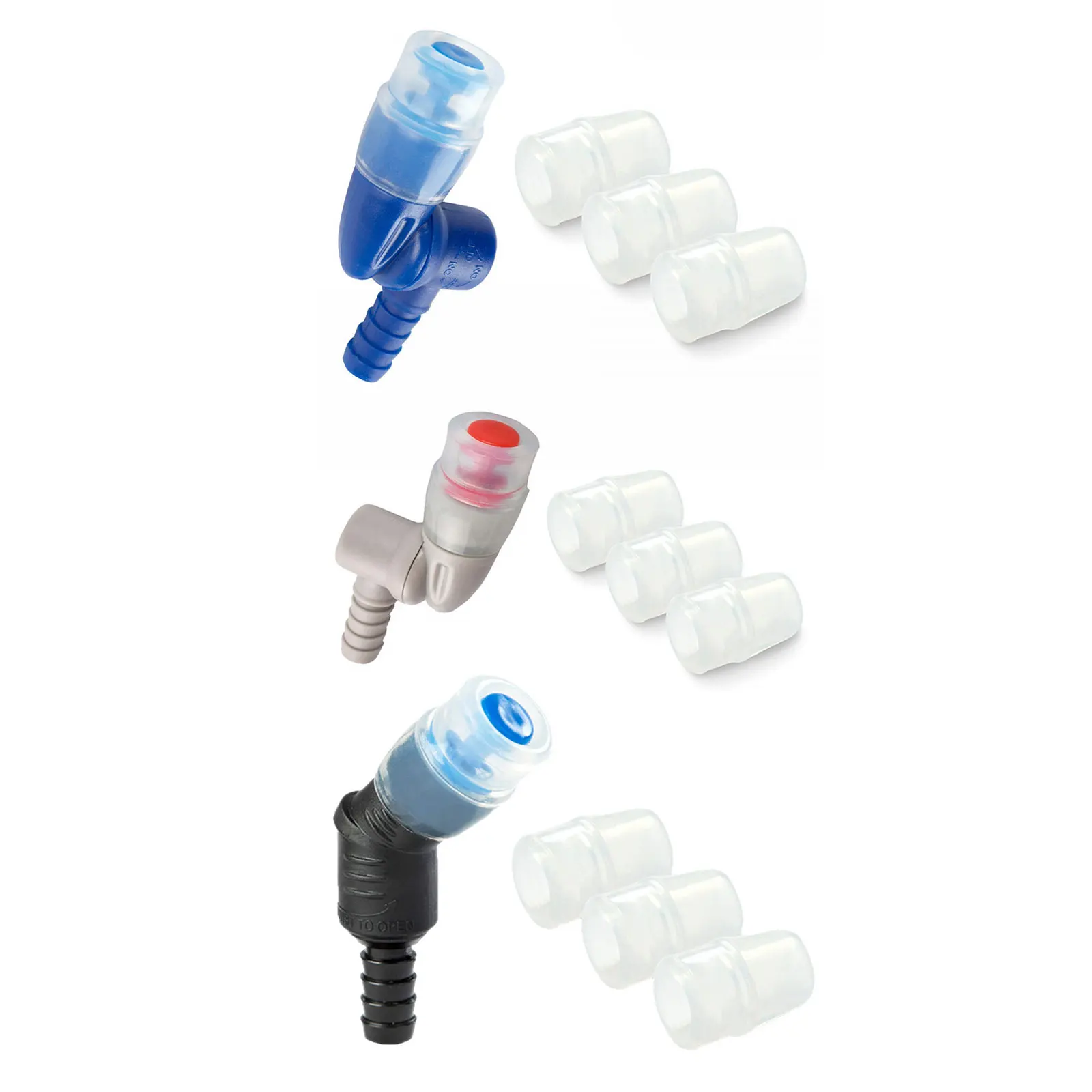 Válvula de Mordida de Silicone - Running Gear Storage avaliação e preço