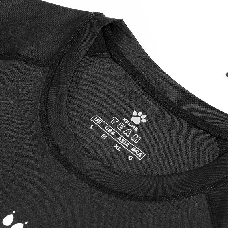 Kelme masculino ao ar livre co - Running Gear Long Sleeve avaliação e preço