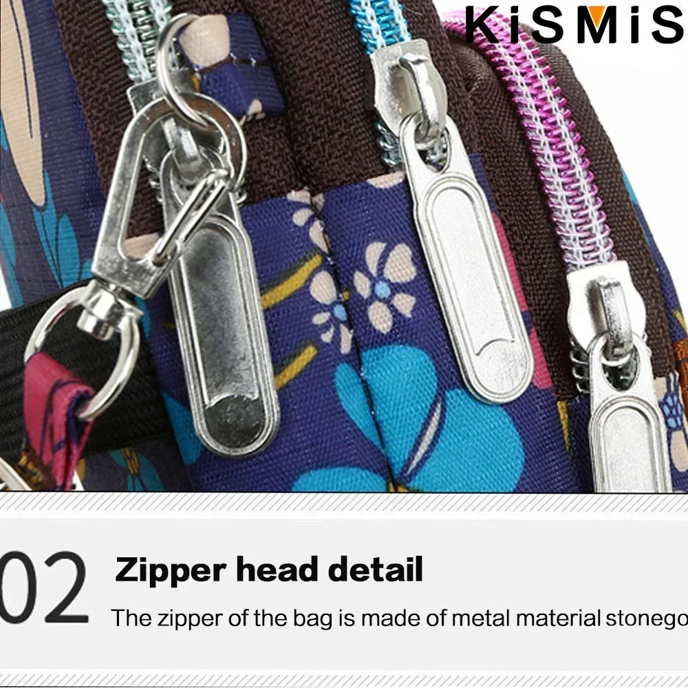 Bolsa de Braço de Tecido Flora - Running Gear Storage avaliação e preço