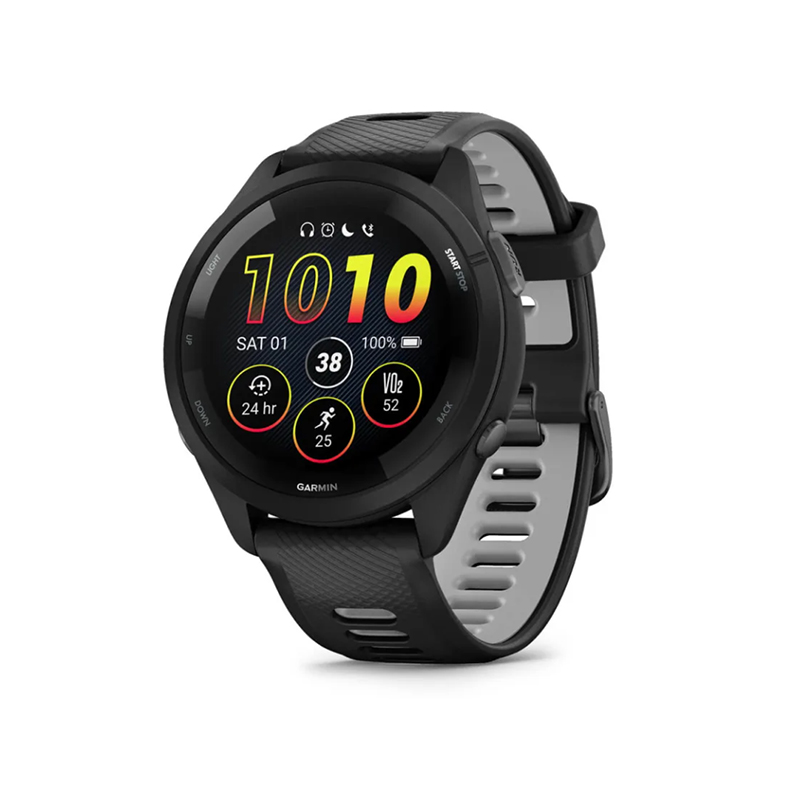 Relógio Esportivo Garmin Forer - Gps Running Watch avaliação e preço