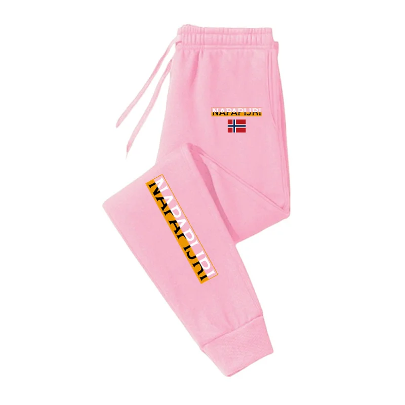 Calças casuais masculinas, rou - Running Gear Winter avaliação e preço