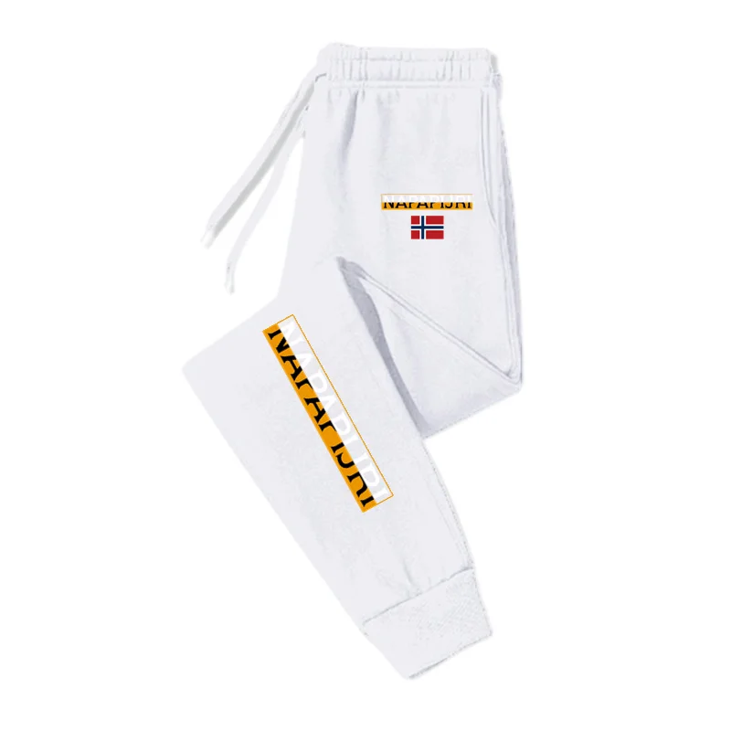 Calças casuais masculinas, rou - Running Gear Winter avaliação e preço