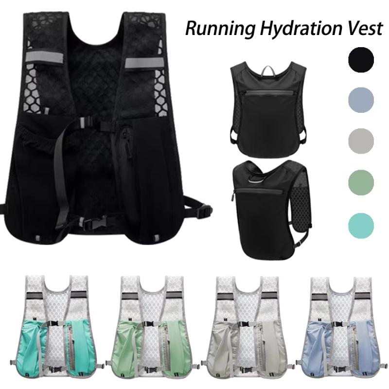 Colete de Hidratação Refletivo - Running Gear Storage avaliação e preço