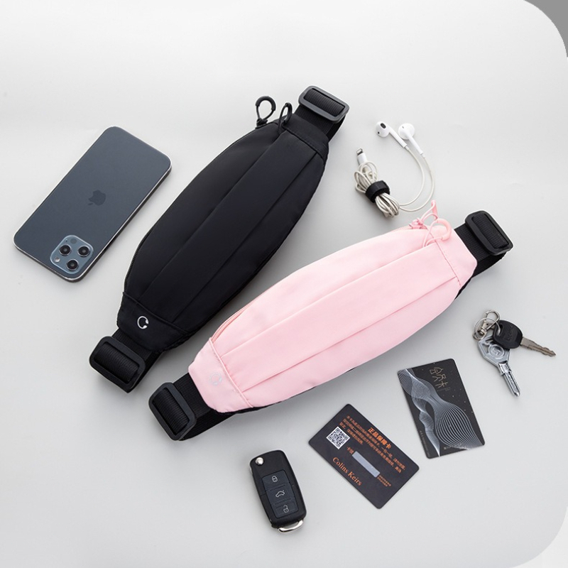 1pc Mini Pochete Esportiva Inv - Running Gear Storage avaliação e preço