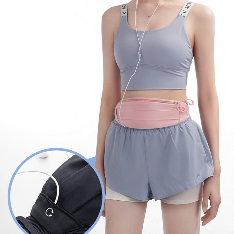 1pc Mini Pochete Esportiva Inv - Running Gear Storage avaliação e preço
