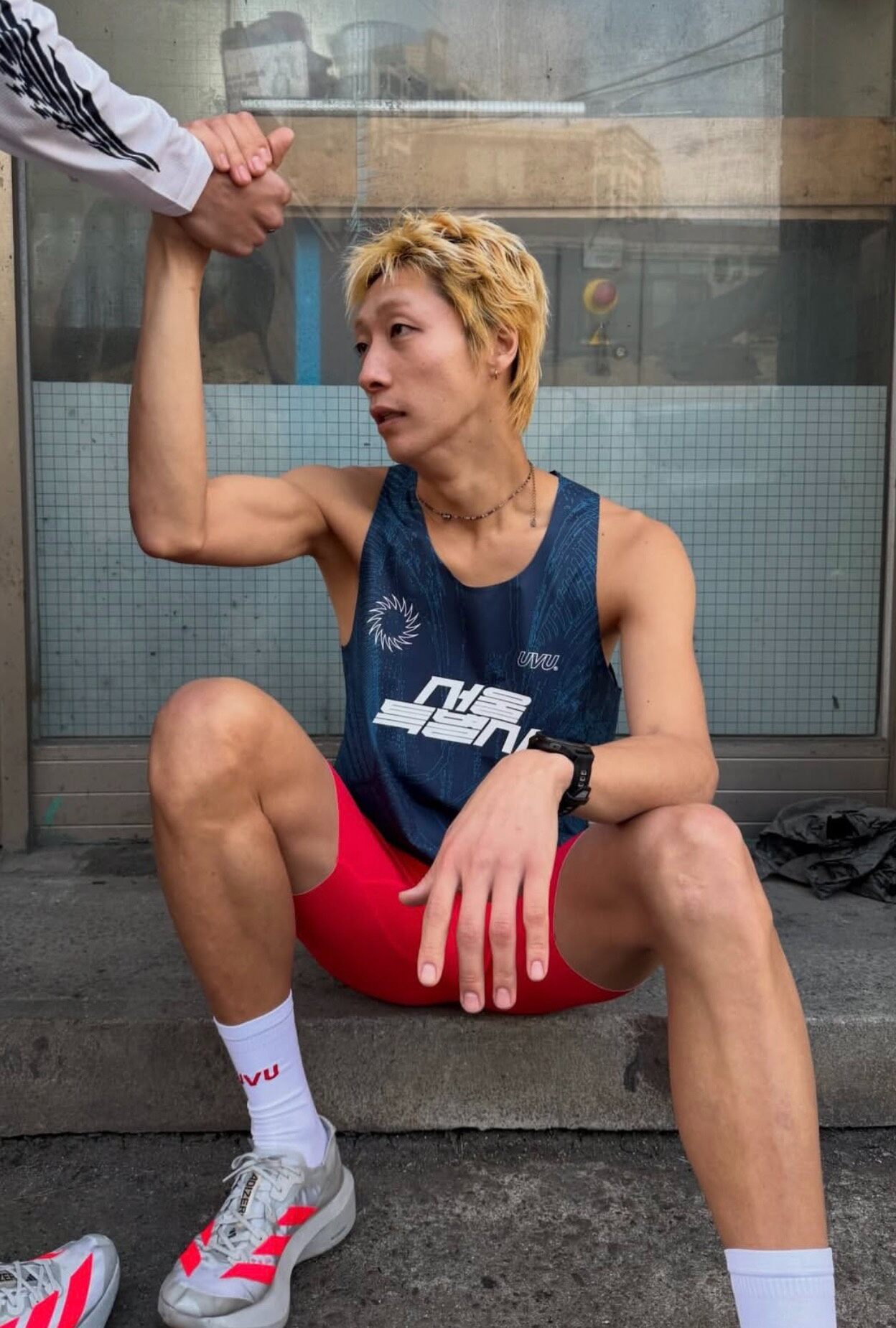 Colete de Corrida UVU SEOUL’26 - Running Gear Vest avaliação e preço