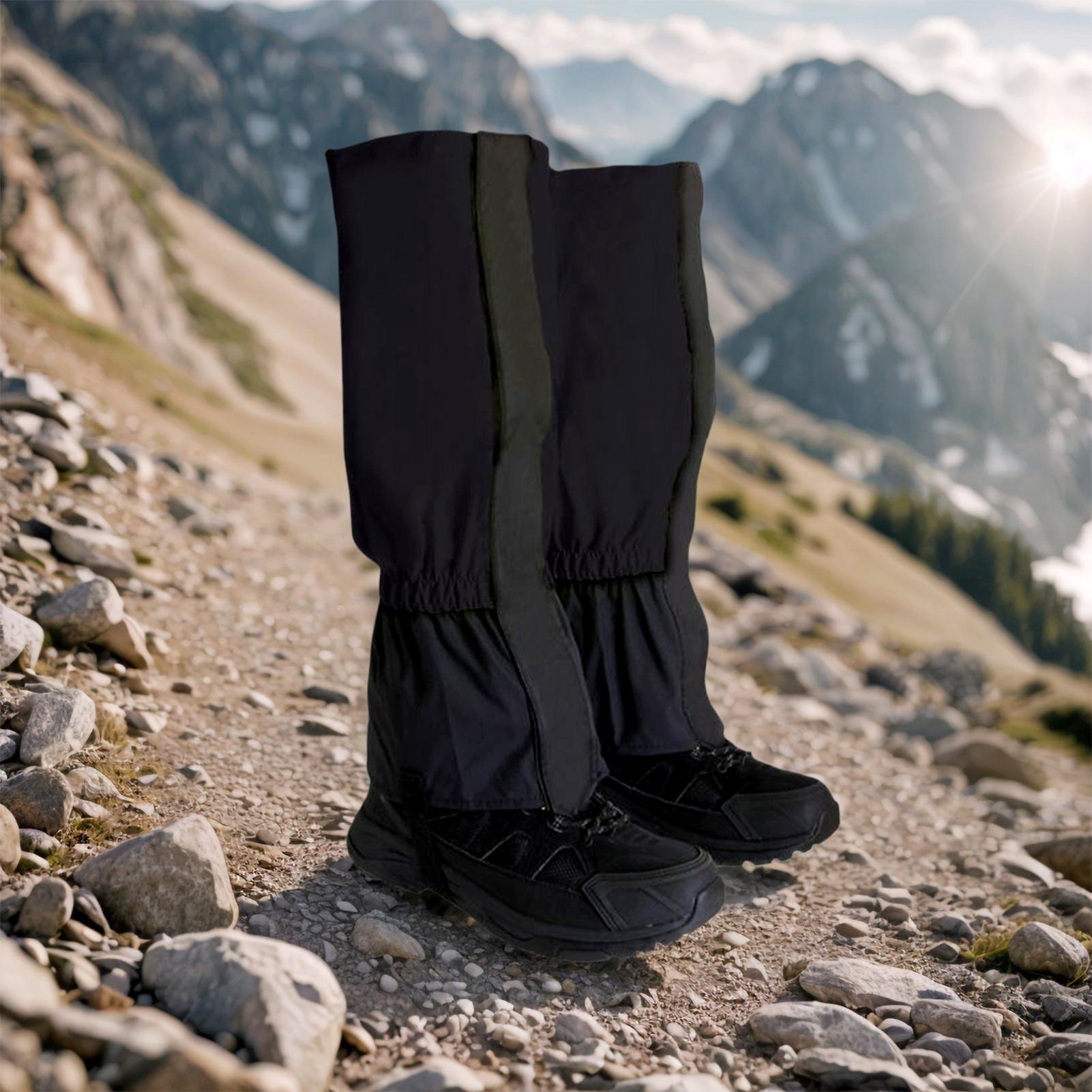 Polainas de bota de 2 peças ao - Running Gear In Snow avaliação e preço