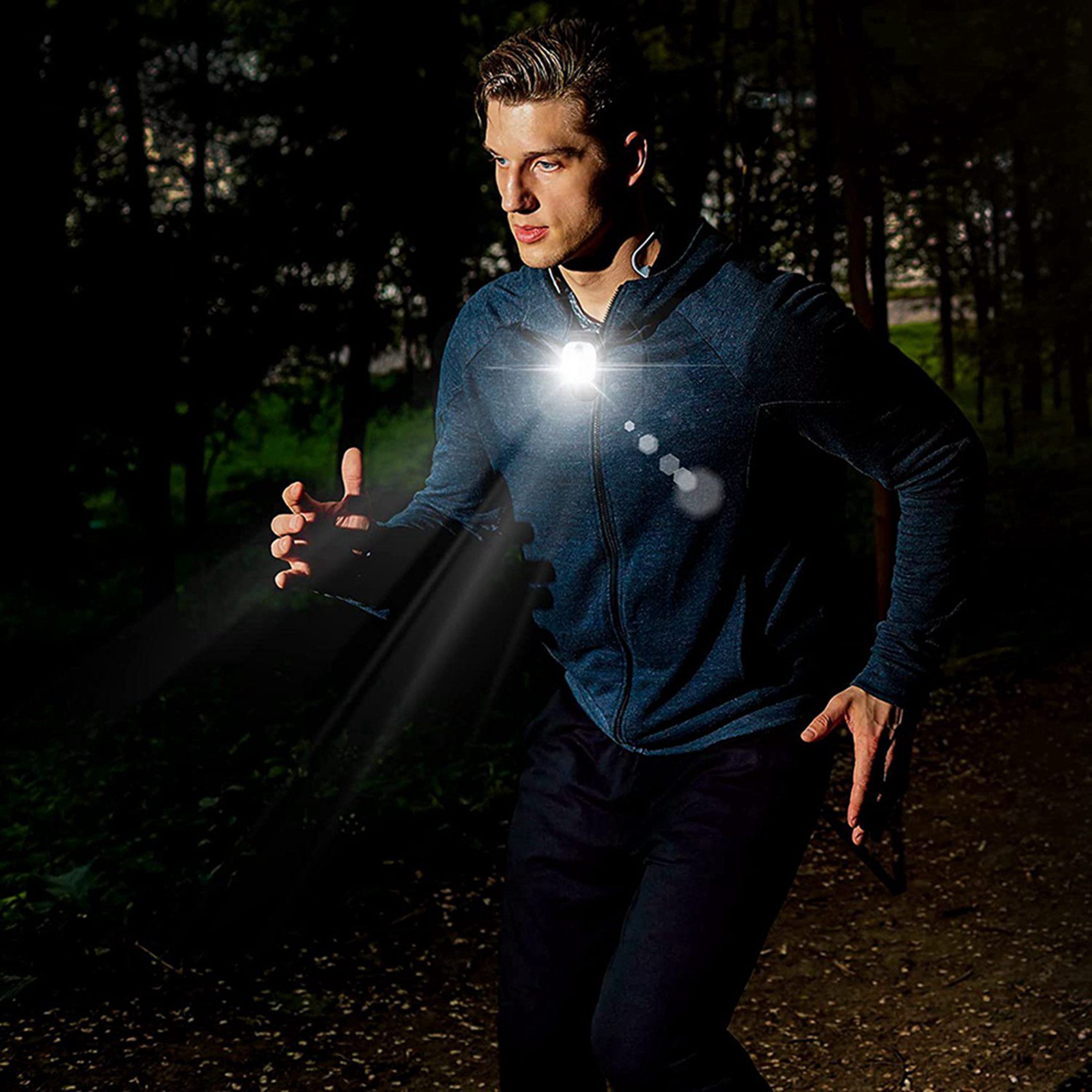 ABUP-3X clipe noturno ao ar li - Running Gear For Night avaliação e preço