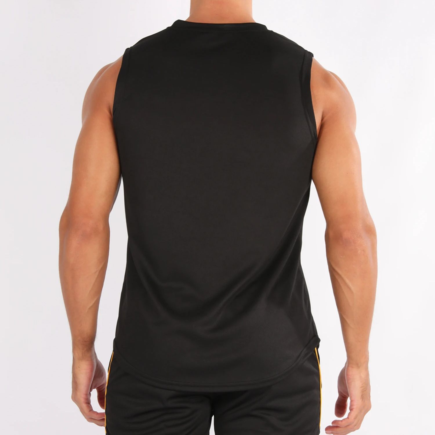 2025 mais novo verão ginásio c - Running Gear Vest avaliação e preço
