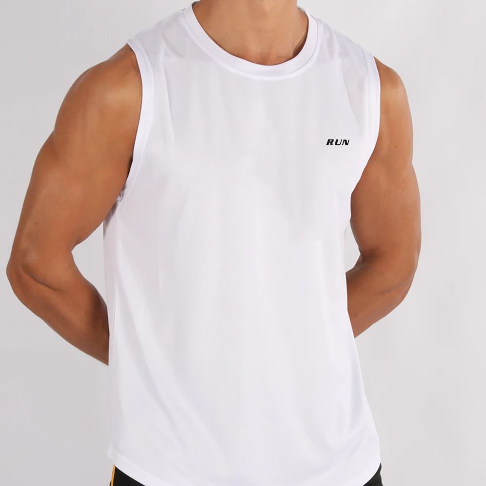 2025 mais novo verão ginásio c - Running Gear Vest avaliação e preço