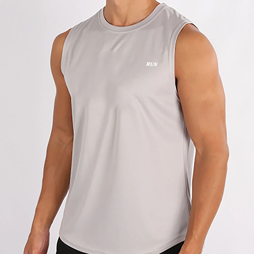 2025 mais novo verão ginásio c - Running Gear Vest avaliação e preço