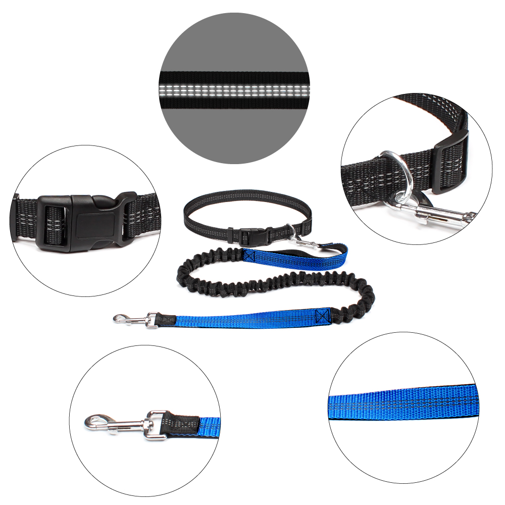 Coleira de Cachorro Mãos Livre - Running Gear Dog avaliação e preço
