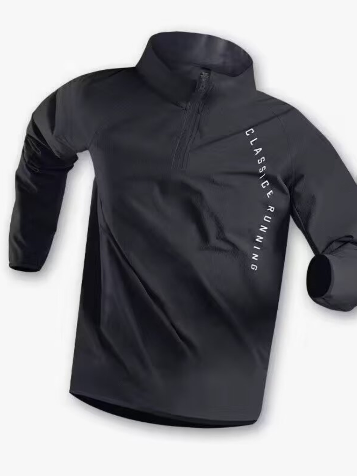 Camiseta Masculina de Treino d - Running Gear Long Sleeve avaliação e preço