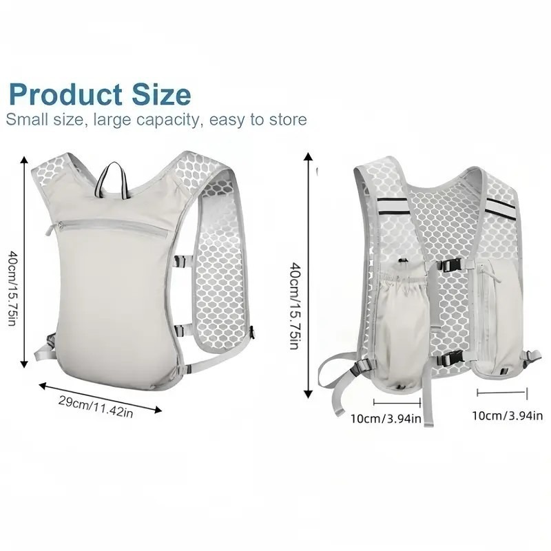 Nova Mochila de Hidratação Ult - New Gear Running avaliação e preço