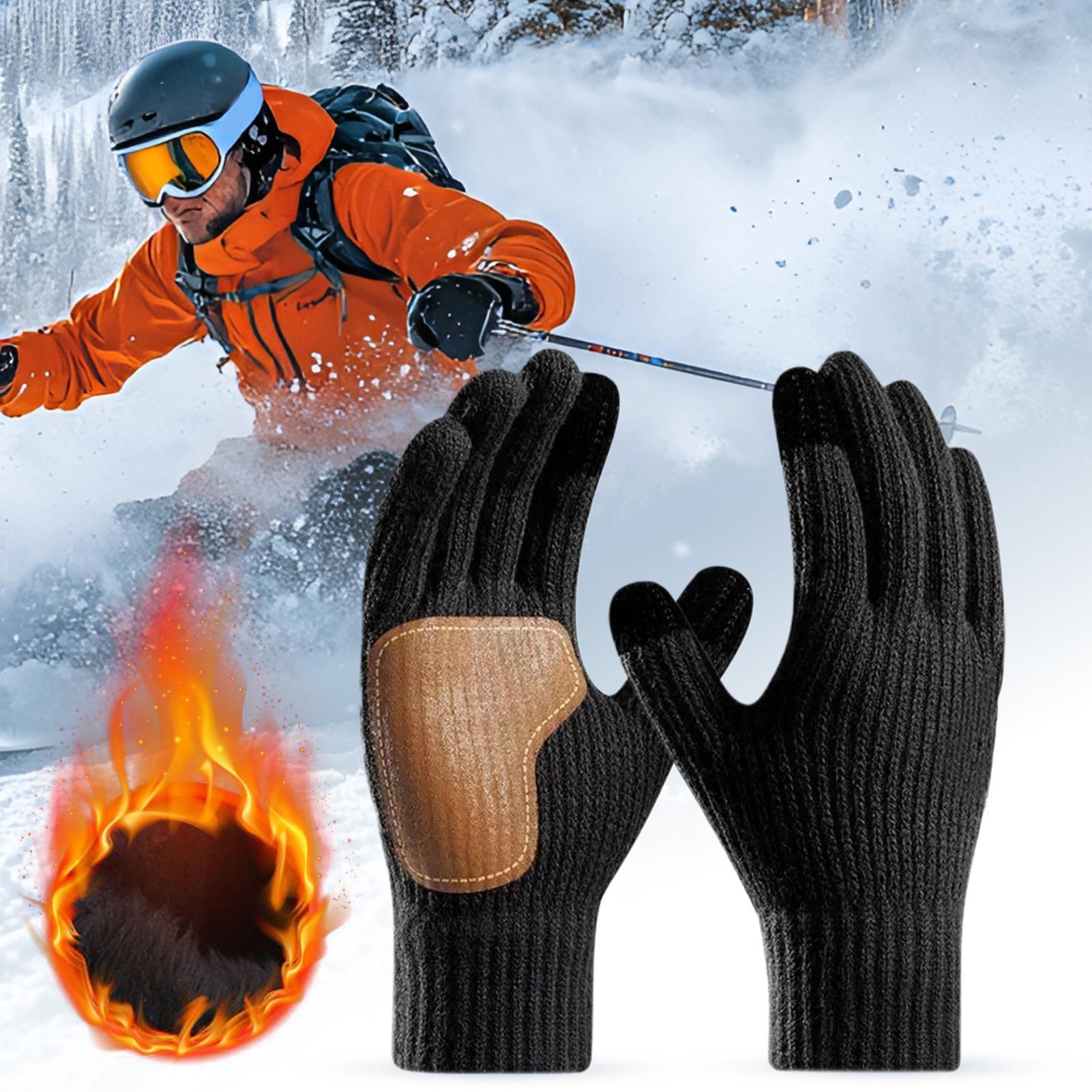 Luvas aquecidas USB com tela s - Running Gear For Cold Weather avaliação e preço