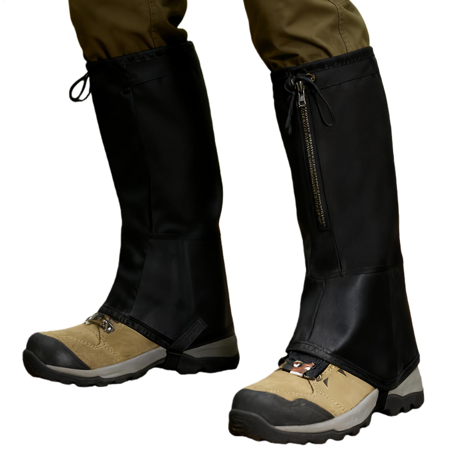 Polainas impermeáveis para cam - Running Gear In Snow avaliação e preço