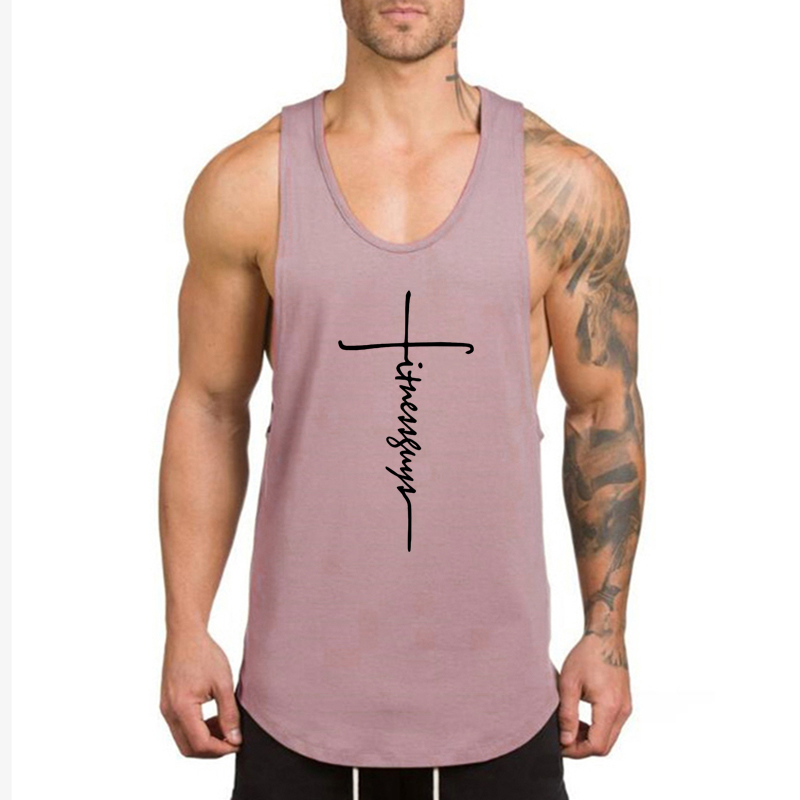 Camisetas Sem Mangas para Home - Running Gear Vest avaliação e preço