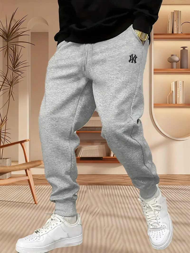 Calças de Moletom Masculinas p - Running Gear Winter avaliação e preço